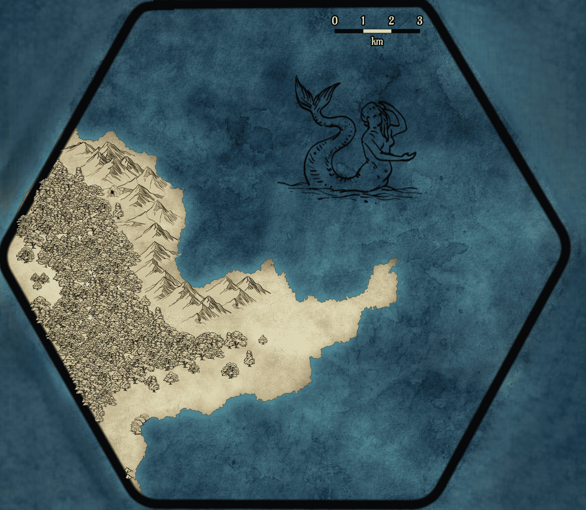 Hexagone 2