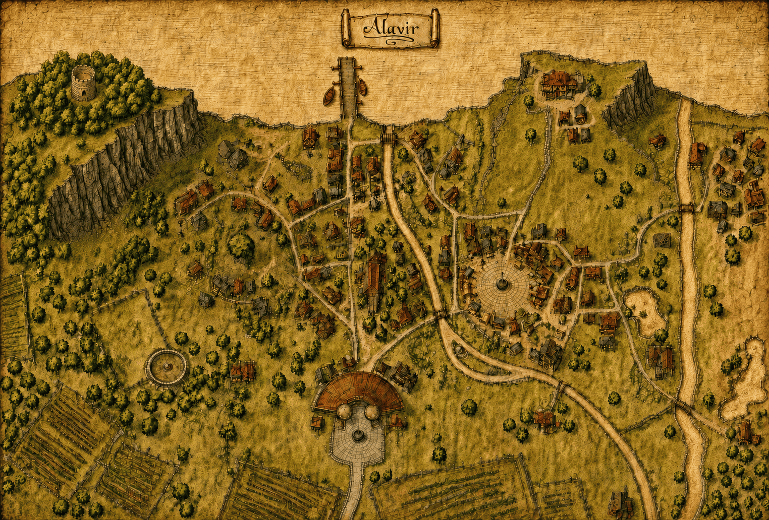 Carte Alavir